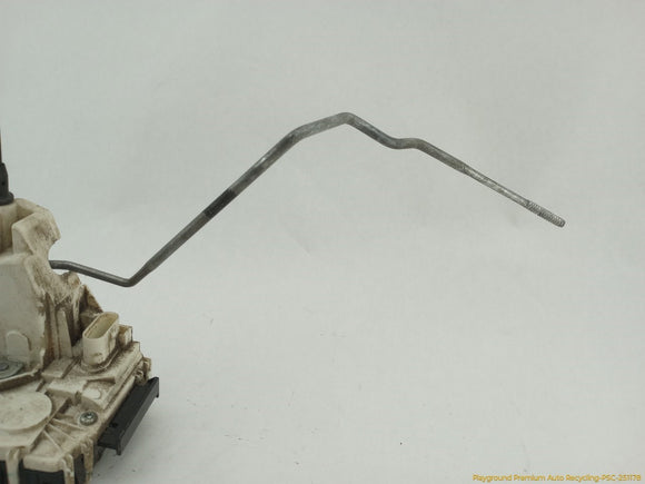 Dodge Durango Driver Left Rear Door Lock Actuator