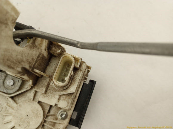 Dodge Durango Driver Left Rear Door Lock Actuator