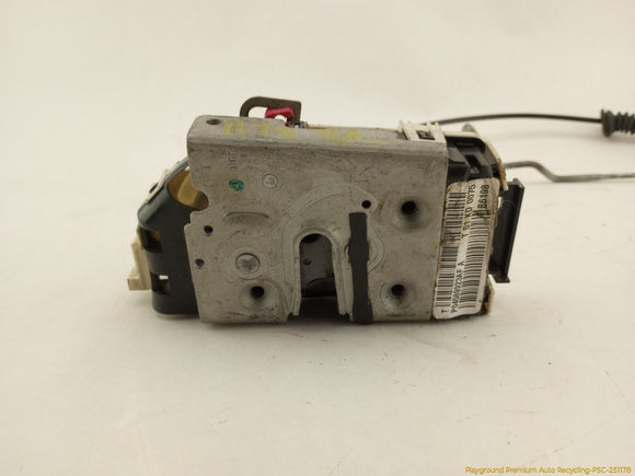 Dodge Durango Driver Left Rear Door Lock Actuator