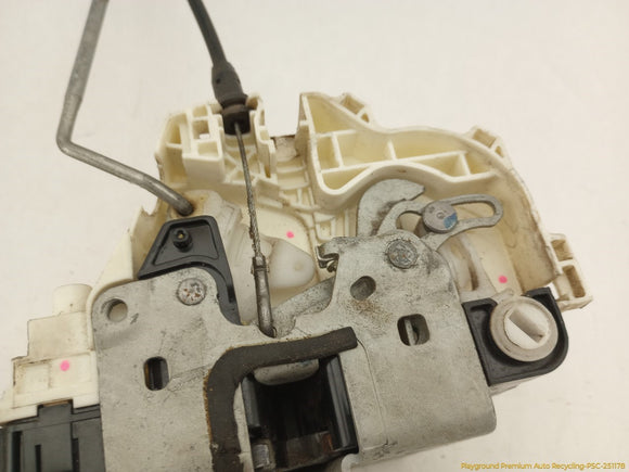 Dodge Durango Driver Left Rear Door Lock Actuator