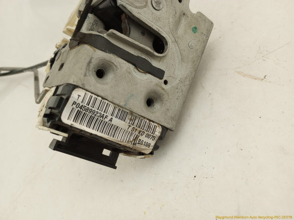 Dodge Durango Driver Left Rear Door Lock Actuator