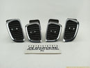Dodge Durango Set Of 4 Dashboard Air Vents-1