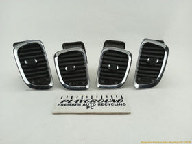 Dodge Durango Set Of 4 Dashboard Air Vents