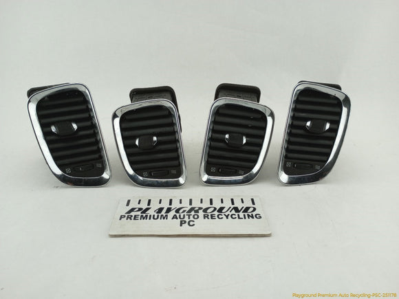 Dodge Durango Set Of 4 Dashboard Air Vents