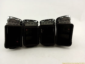 Dodge Durango Set Of 4 Dashboard Air Vents - 0