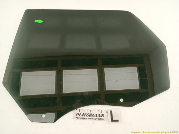 Dodge Durango Driver Left Rear Door Window Glass