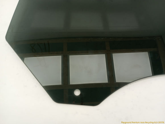 Dodge Durango Driver Left Rear Door Window Glass