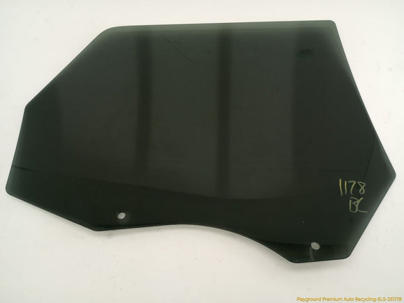 Dodge Durango Driver Left Rear Door Window Glass