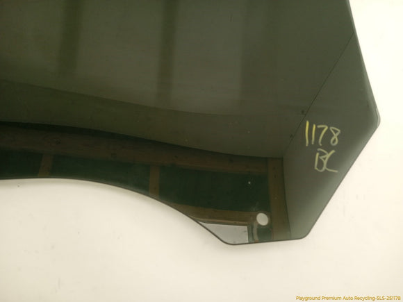Dodge Durango Driver Left Rear Door Window Glass