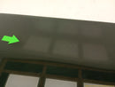 Dodge Durango Driver Left Rear Door Window Glass-11
