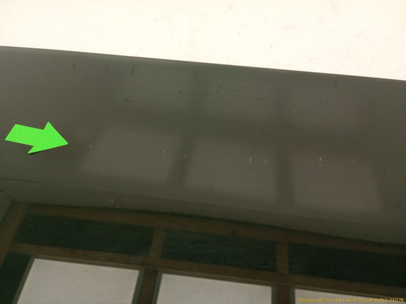 Dodge Durango Driver Left Rear Door Window Glass