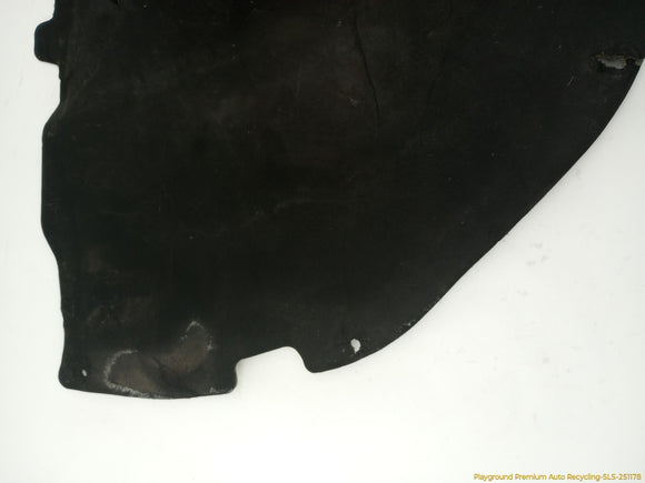 Dodge Durango Hood Insulation Pad