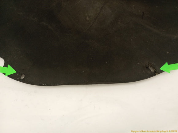 Dodge Durango Hood Insulation Pad
