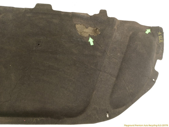 Dodge Durango Hood Insulation Pad