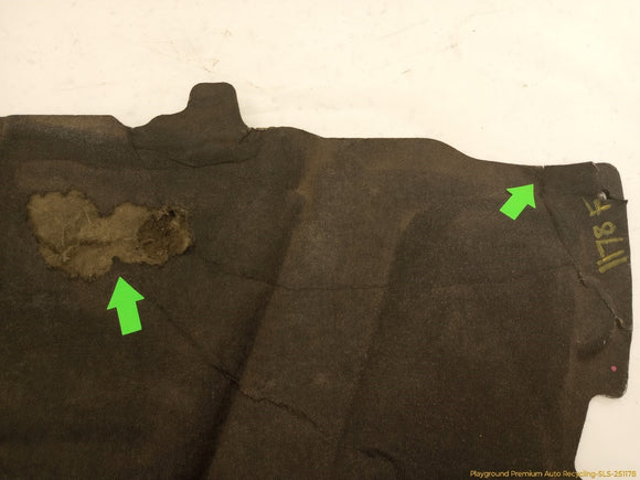 Dodge Durango Hood Insulation Pad