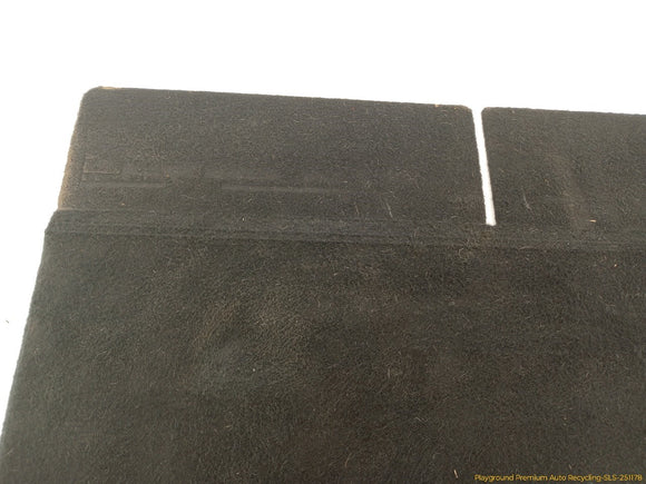 Dodge Durango Rear Trunk Cargo Floor Carpet