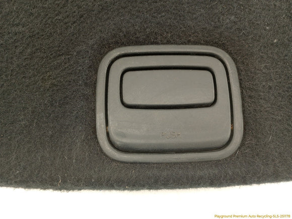 Dodge Durango Rear Trunk Cargo Floor Carpet