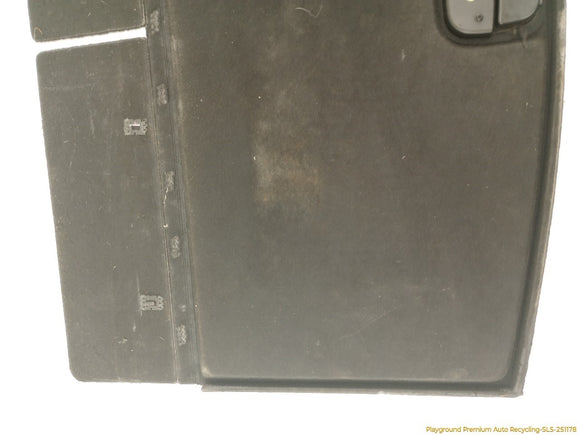 Dodge Durango Rear Trunk Cargo Floor Carpet