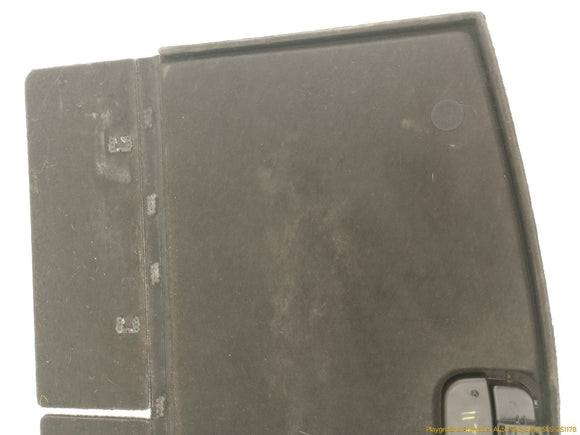 Dodge Durango Rear Trunk Cargo Floor Carpet