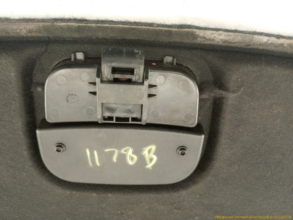 Dodge Durango Rear Trunk Cargo Floor Carpet