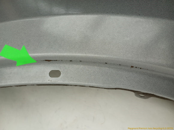 Dodge Durango Passenger Right Front Fender
