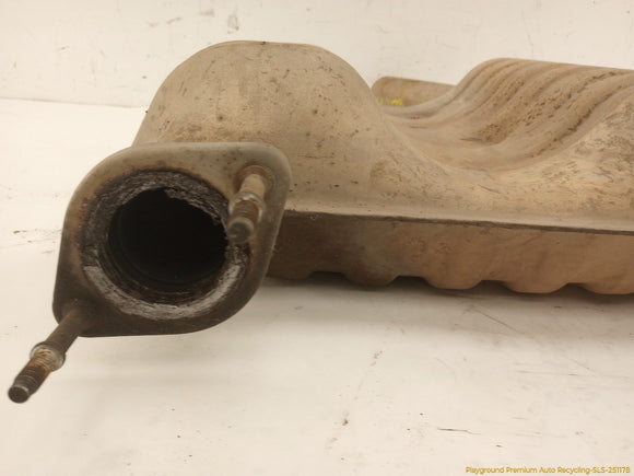 Dodge Durango Rear Exhaust Muffler