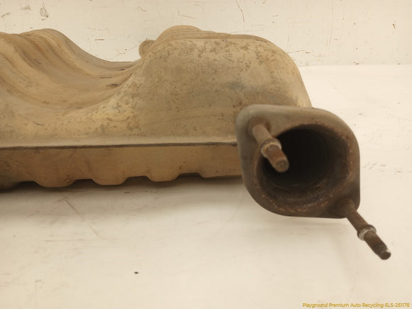 Dodge Durango Rear Exhaust Muffler