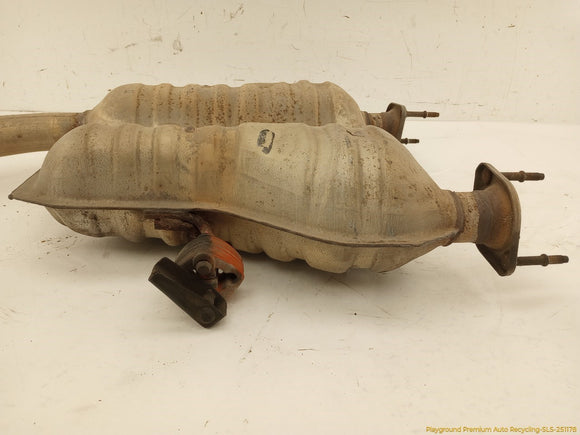 Dodge Durango Rear Exhaust Muffler