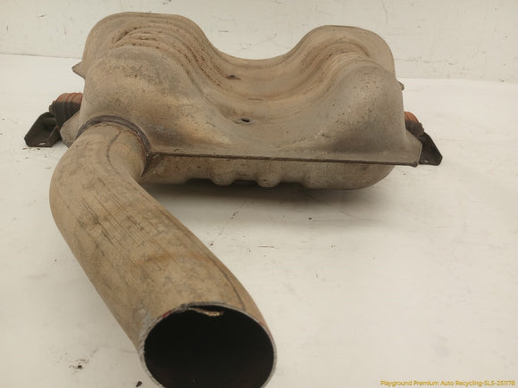 Dodge Durango Rear Exhaust Muffler