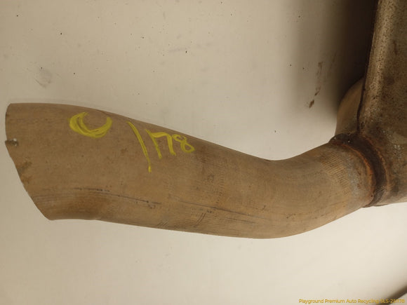 Dodge Durango Rear Exhaust Muffler