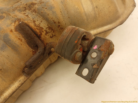 Dodge Durango Rear Exhaust Muffler