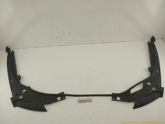 Dodge Durango Pair Of Radiator Support Upper Closeout Panels