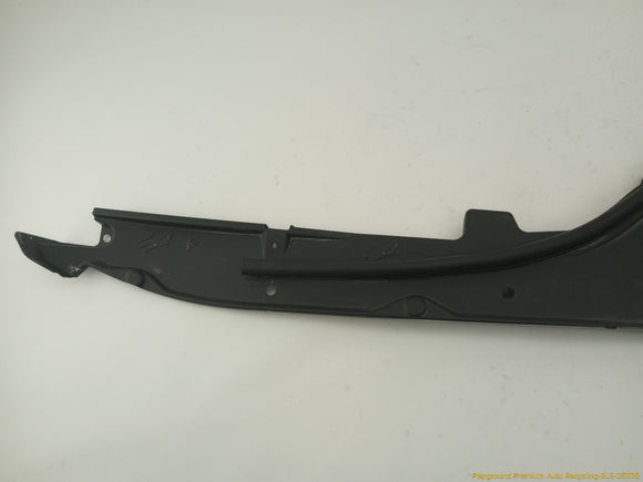 Dodge Durango Pair Of Radiator Support Upper Closeout Panels