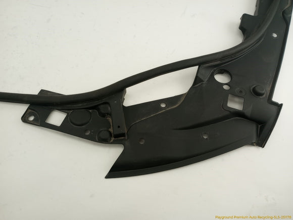 Dodge Durango Pair Of Radiator Support Upper Closeout Panels