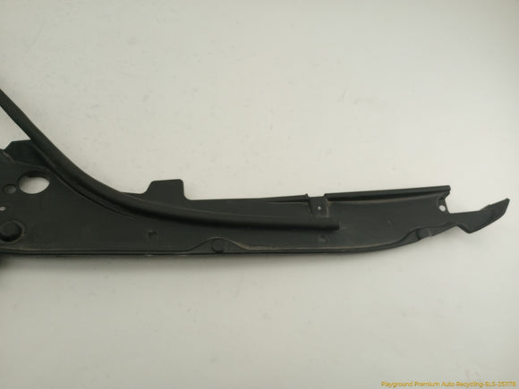 Dodge Durango Pair Of Radiator Support Upper Closeout Panels