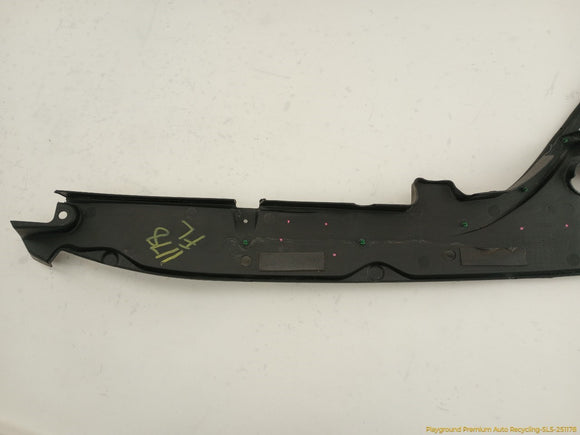 Dodge Durango Pair Of Radiator Support Upper Closeout Panels