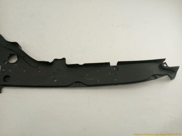 Dodge Durango Pair Of Radiator Support Upper Closeout Panels