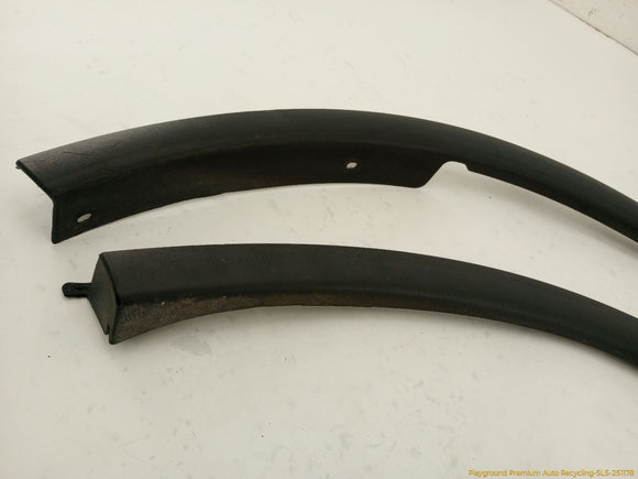 Dodge Durango Pair Of Rear Quarter Wheel Arch Molding Trim