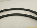 Dodge Durango Pair Of Rear Quarter Wheel Arch Molding Trim-3