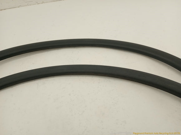 Dodge Durango Pair Of Rear Quarter Wheel Arch Molding Trim
