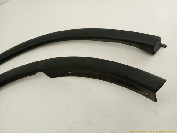 Dodge Durango Pair Of Rear Quarter Wheel Arch Molding Trim