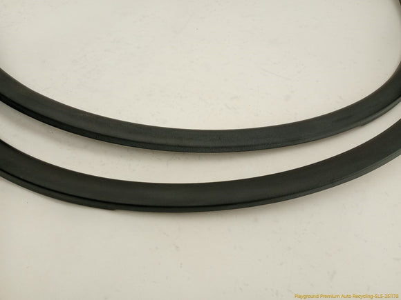 Dodge Durango Pair Of Rear Quarter Wheel Arch Molding Trim