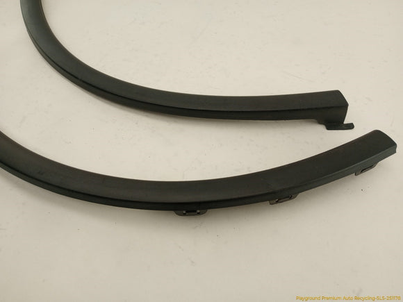 Dodge Durango Pair Of Rear Quarter Wheel Arch Molding Trim