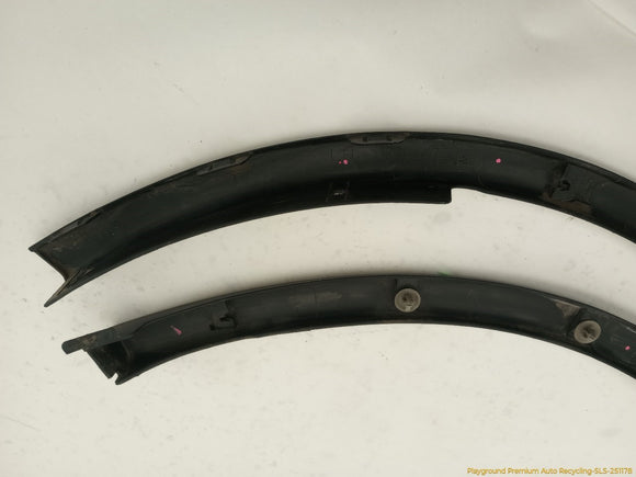 Dodge Durango Pair Of Rear Quarter Wheel Arch Molding Trim