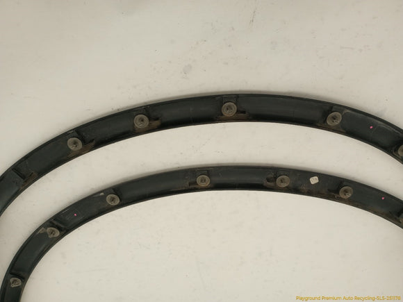 Dodge Durango Pair Of Rear Quarter Wheel Arch Molding Trim