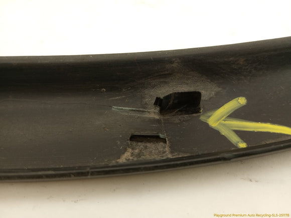 Dodge Durango Driver Left Front Wheel Arch Molding Trim