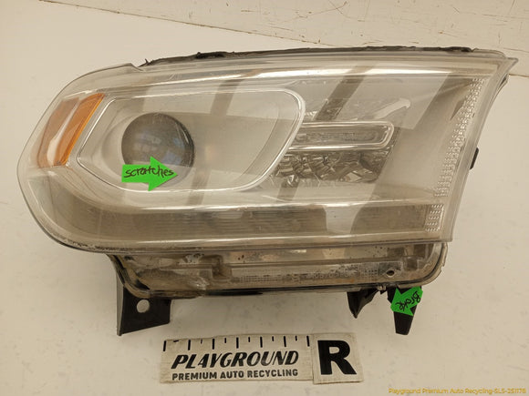 Dodge Durango **AS IS** Passenger Right Head Lamp