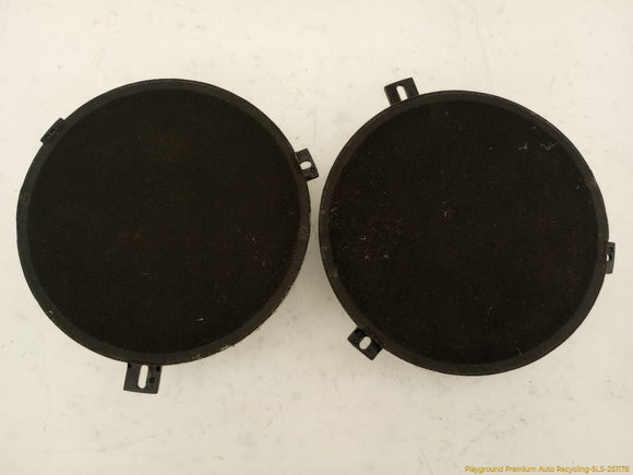 Dodge Durango Set Of 6 Audio Speakers