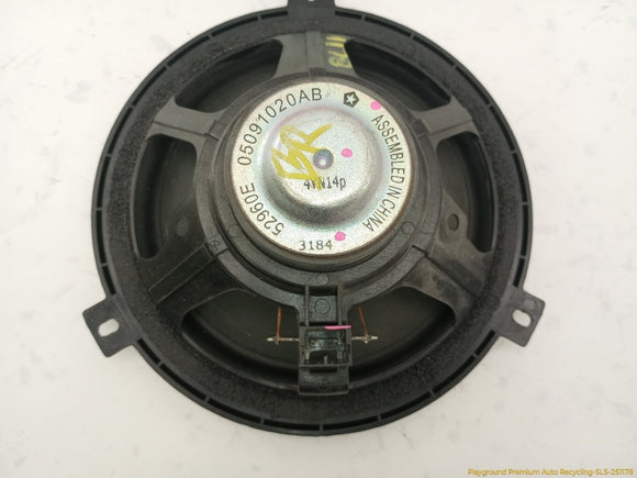 Dodge Durango Set Of 6 Audio Speakers