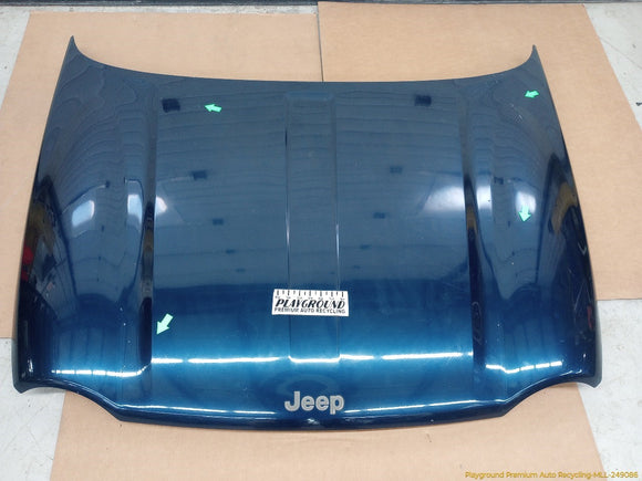 Jeep Liberty Hood Bonnet Panel